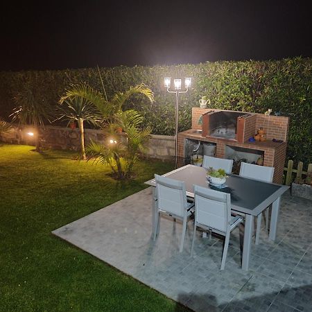 Гостевой дом Casa Da Quinta Повоасан Экстерьер фото